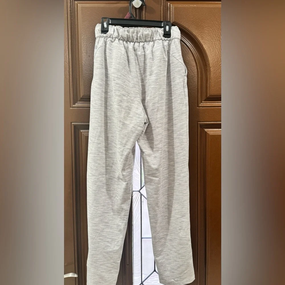 lululemon athletica Heather Gray Joggers - Picture 2 of 5